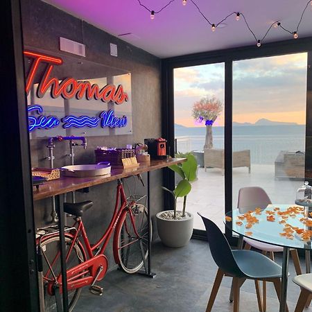 Thomas Sea View Appartement Torre del Greco Buitenkant foto