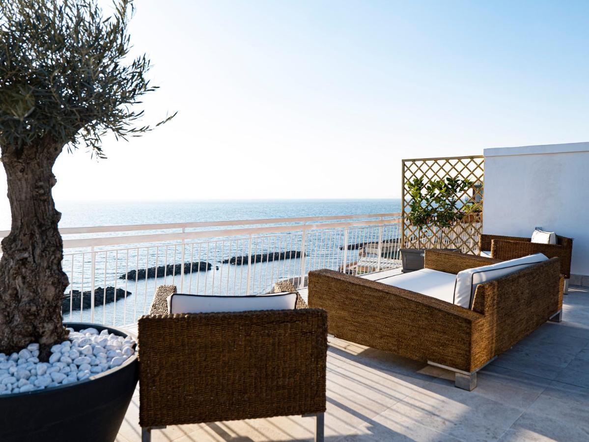 Thomas Sea View Appartement Torre del Greco Buitenkant foto