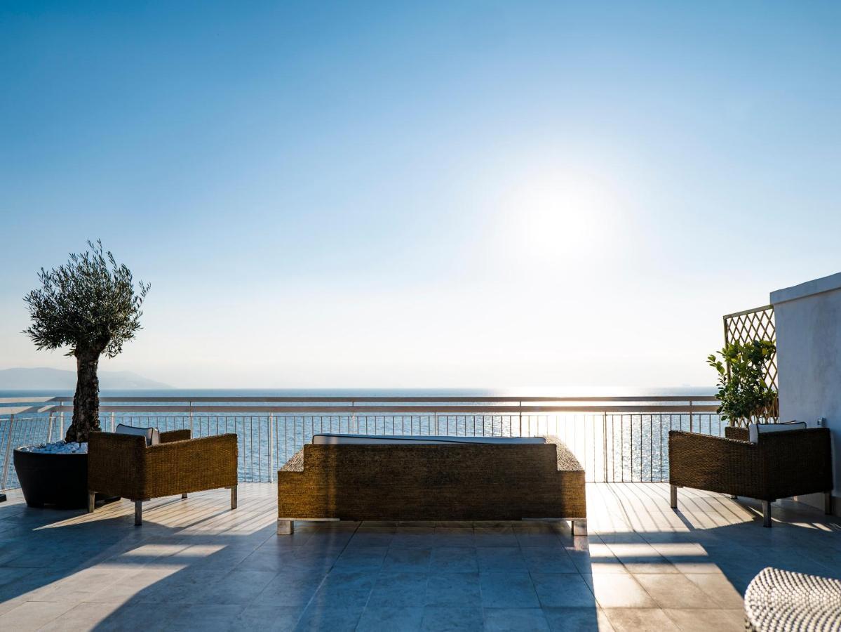 Thomas Sea View Appartement Torre del Greco Buitenkant foto