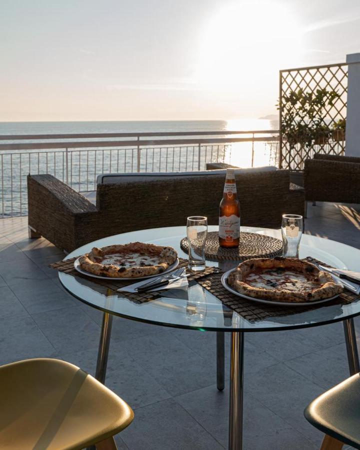 Thomas Sea View Appartement Torre del Greco Buitenkant foto