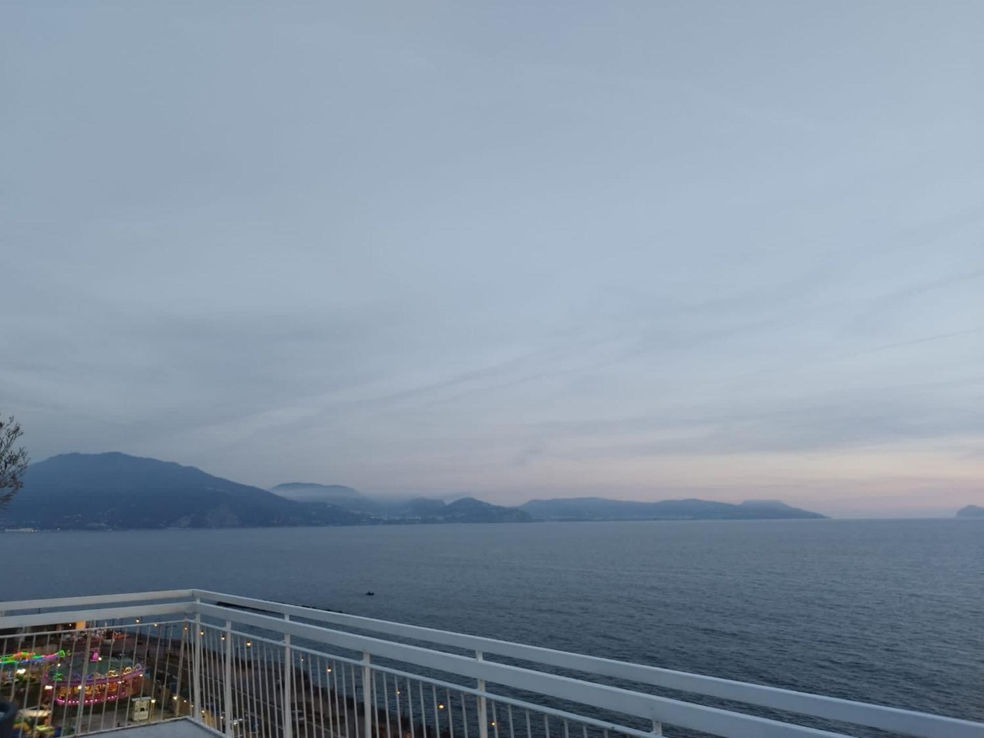 Thomas Sea View Appartement Torre del Greco Buitenkant foto