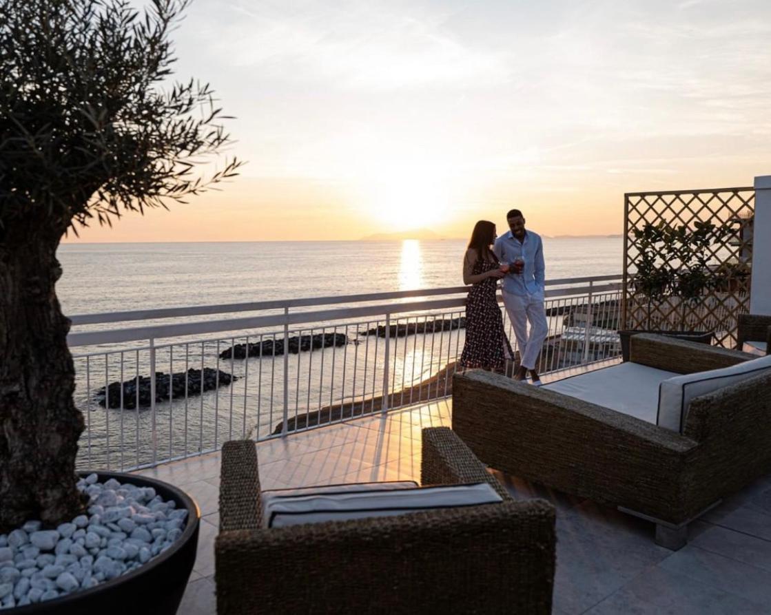 Thomas Sea View Appartement Torre del Greco Buitenkant foto