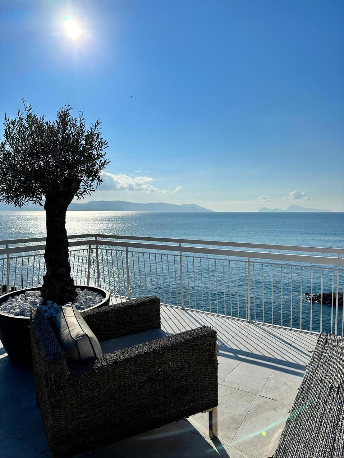 Thomas Sea View Appartement Torre del Greco Buitenkant foto
