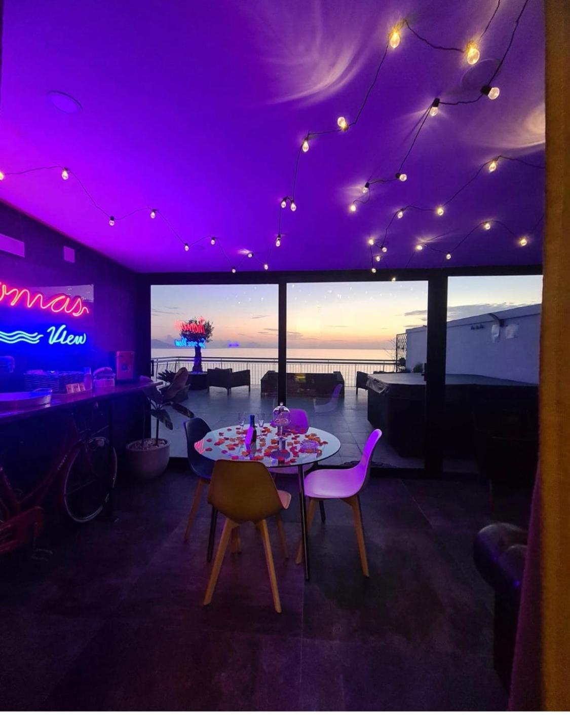 Thomas Sea View Appartement Torre del Greco Buitenkant foto