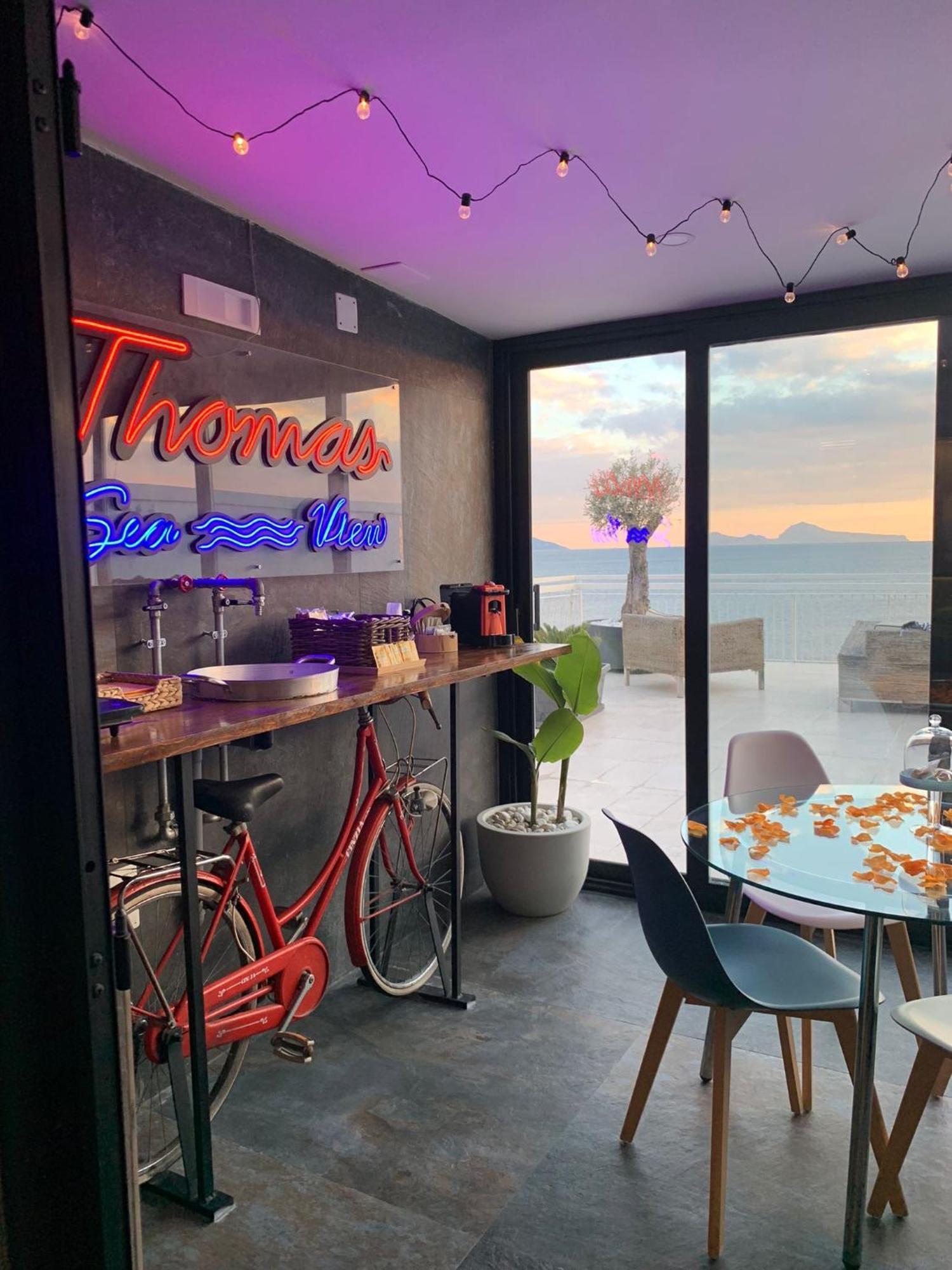 Thomas Sea View Appartement Torre del Greco Buitenkant foto