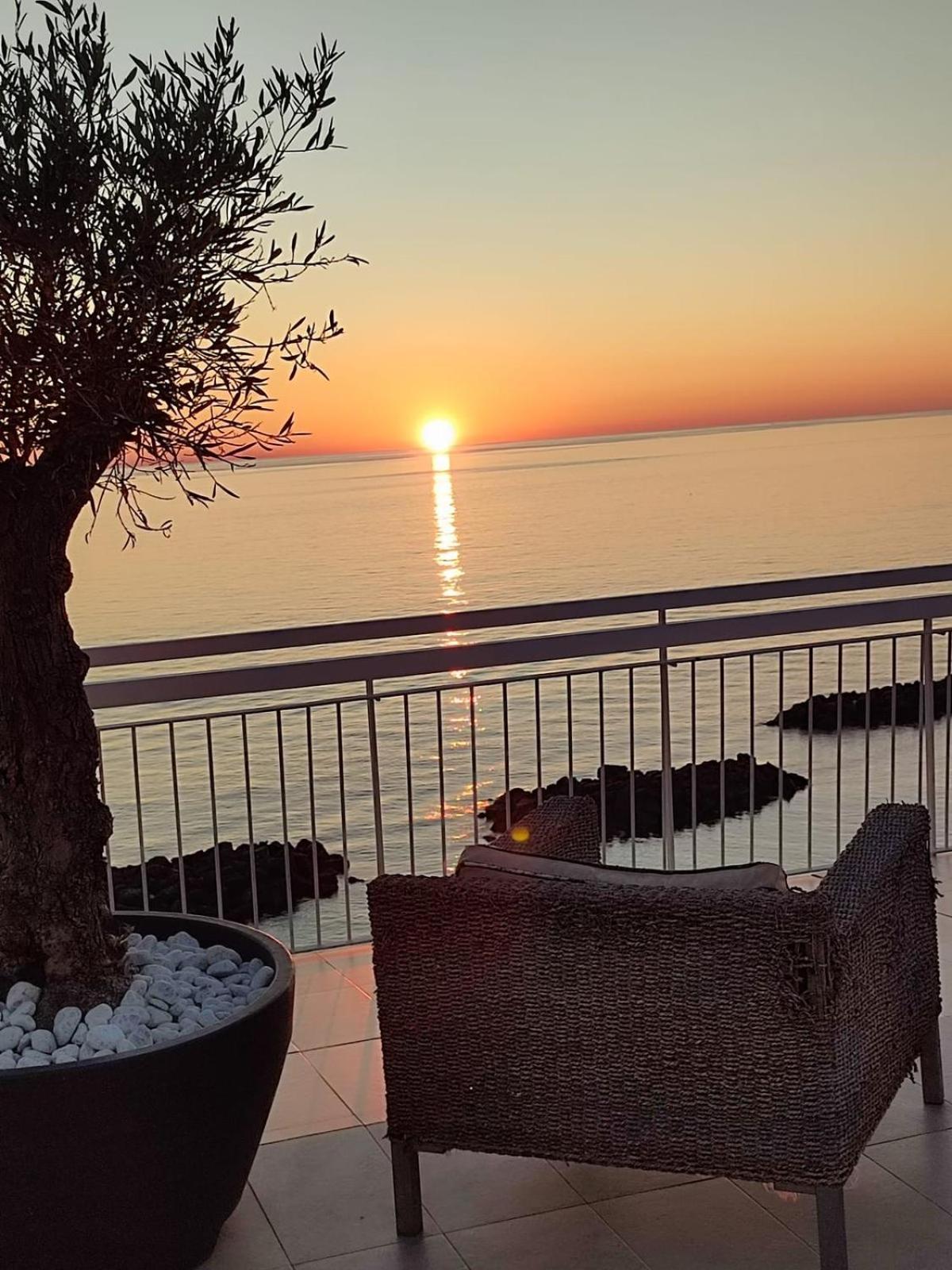 Thomas Sea View Appartement Torre del Greco Buitenkant foto