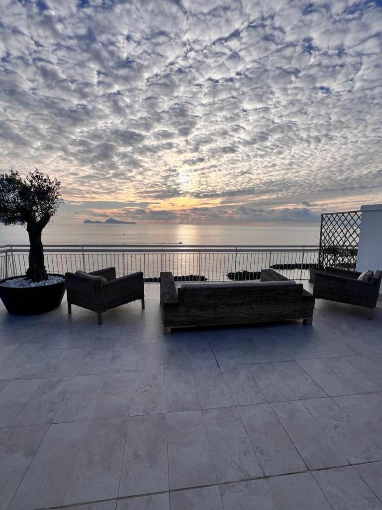 Thomas Sea View Appartement Torre del Greco Buitenkant foto